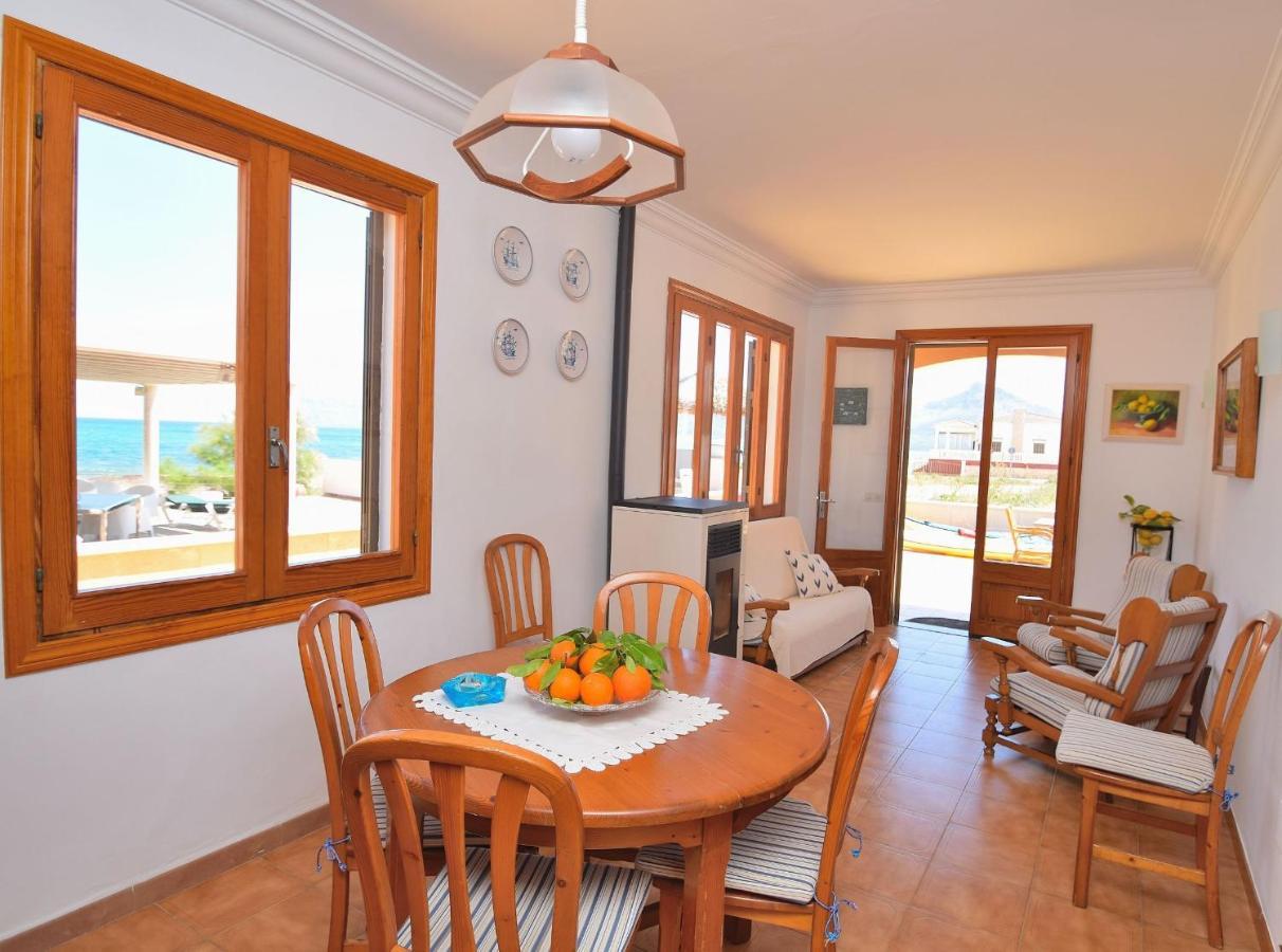 סון סרה דה מרינה 045 Casa Embat Etv10796 By Mallorca Charme מראה חיצוני תמונה
